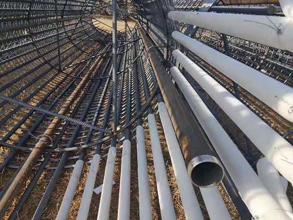 红桥桩基声测管在高速公路桥梁桩基工程中的应用案例